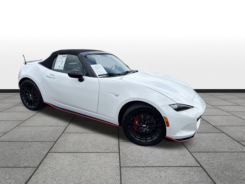 Used 2016 MAZDA MX-5 Miata Club w/ Brembo/BBS Package RWD image 7