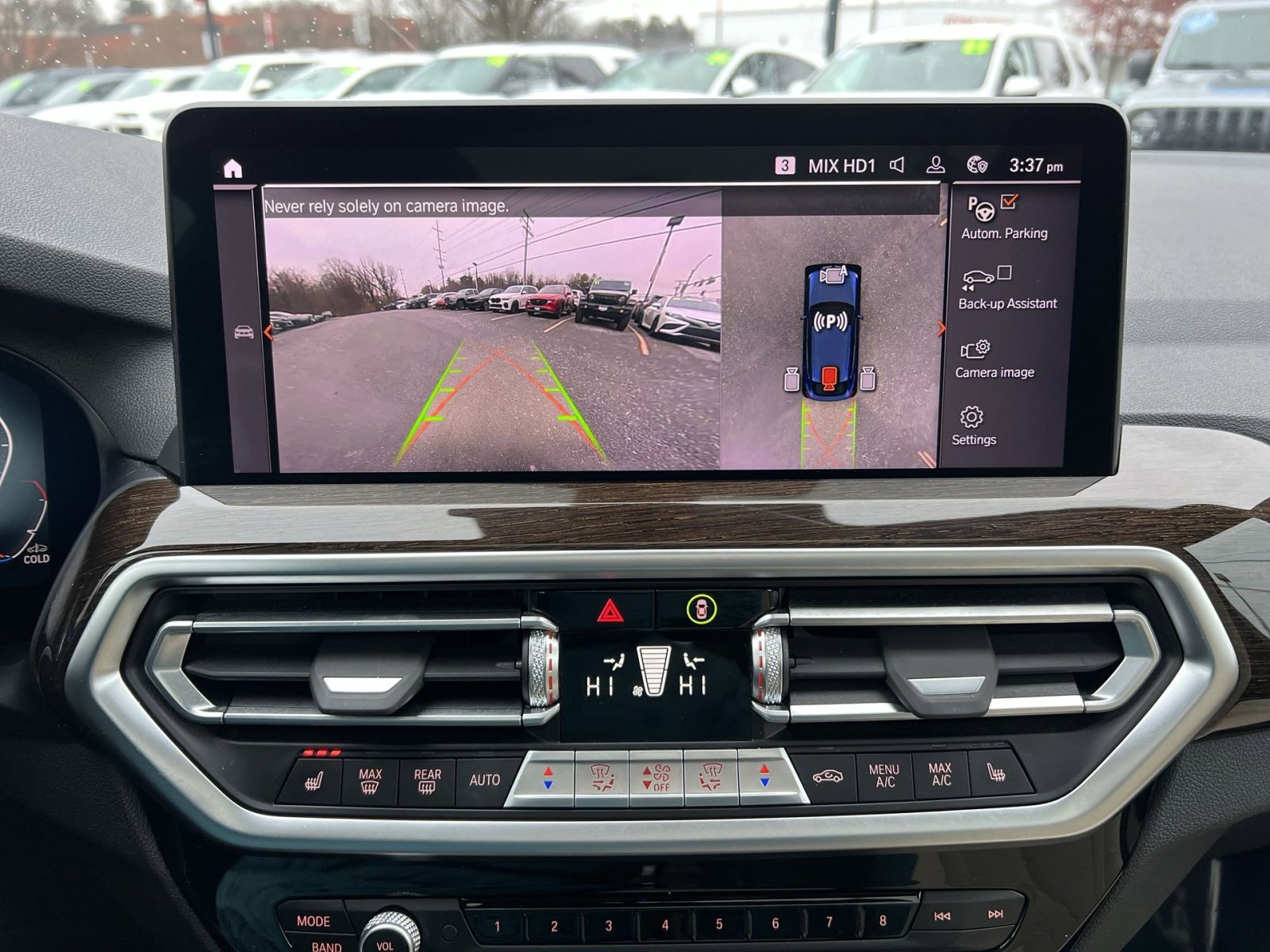 Used 2023 BMW X4 xDrive30i w/ Premium Package image 19