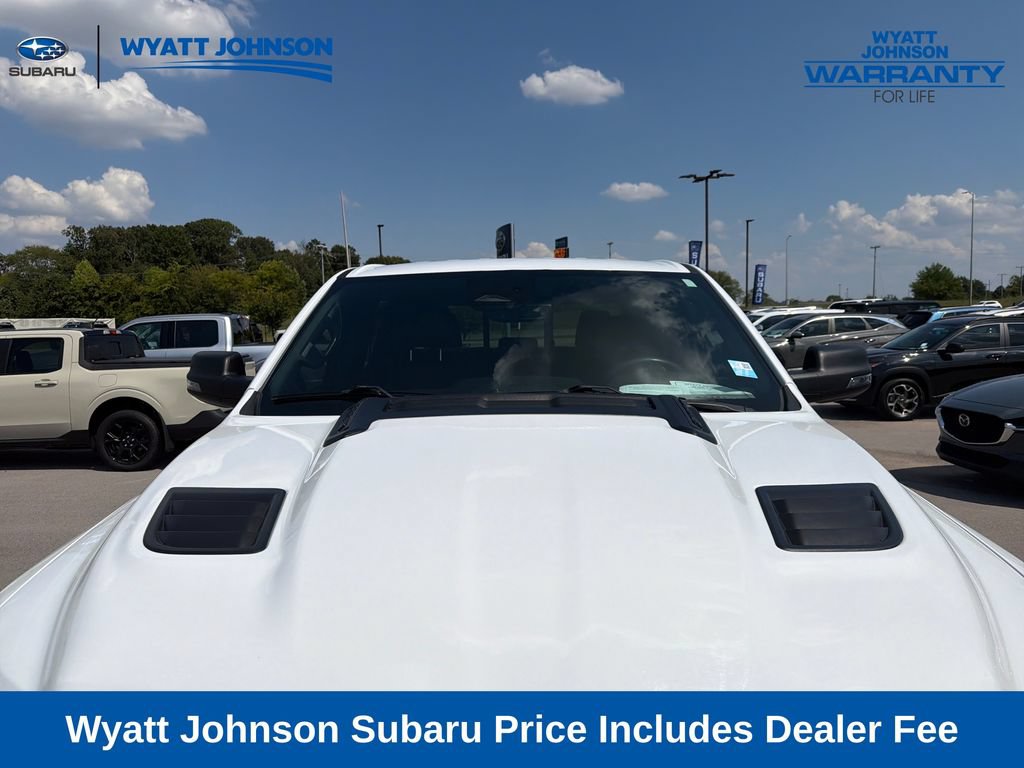 Used 2025 RAM 1500 Rebel w/ Rebel Level 1 Equipment Group AWD/4WD image 16