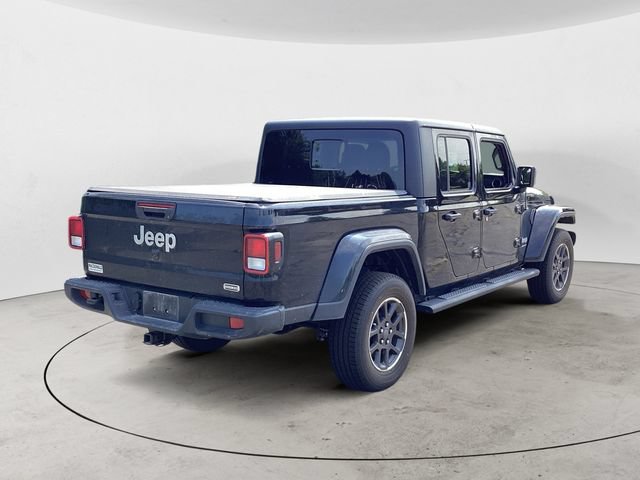 Certified 2023 Jeep Gladiator Overland w/ Popular Equipment Package AWD/4WD image 5