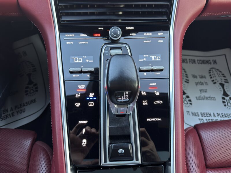 Used 2017 Porsche Panamera 4S AWD/4WD image 50