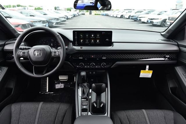 New 2026 Honda Accord Sport image 7