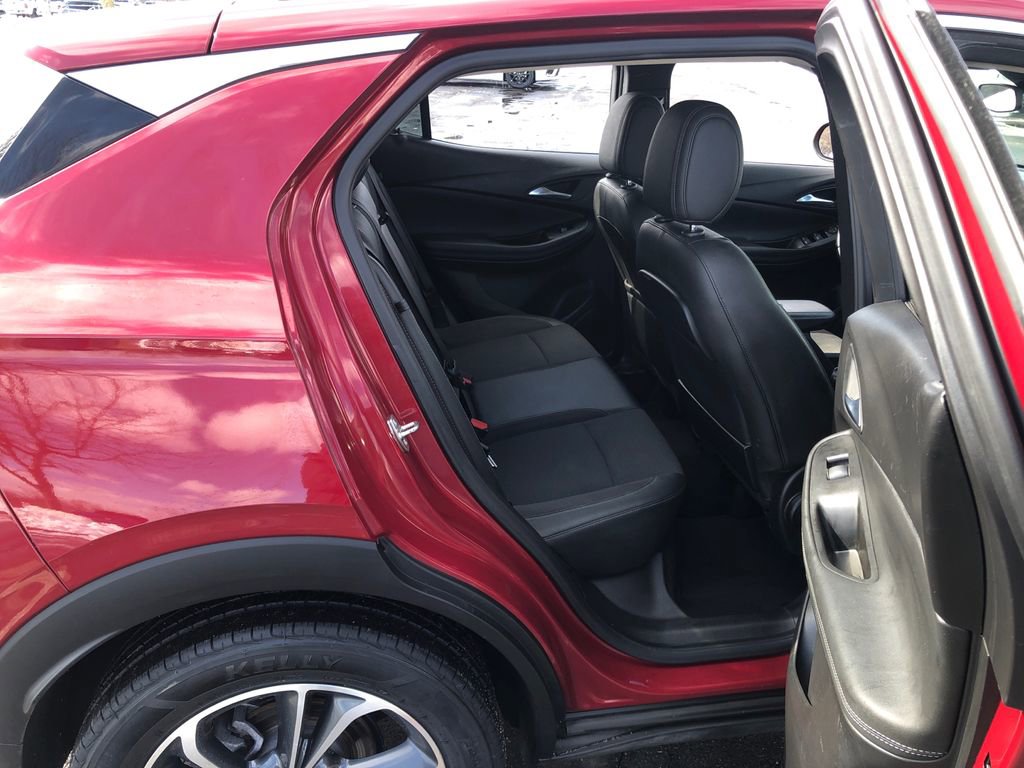 Used 2020 Buick Encore GX Select AWD/4WD image 24