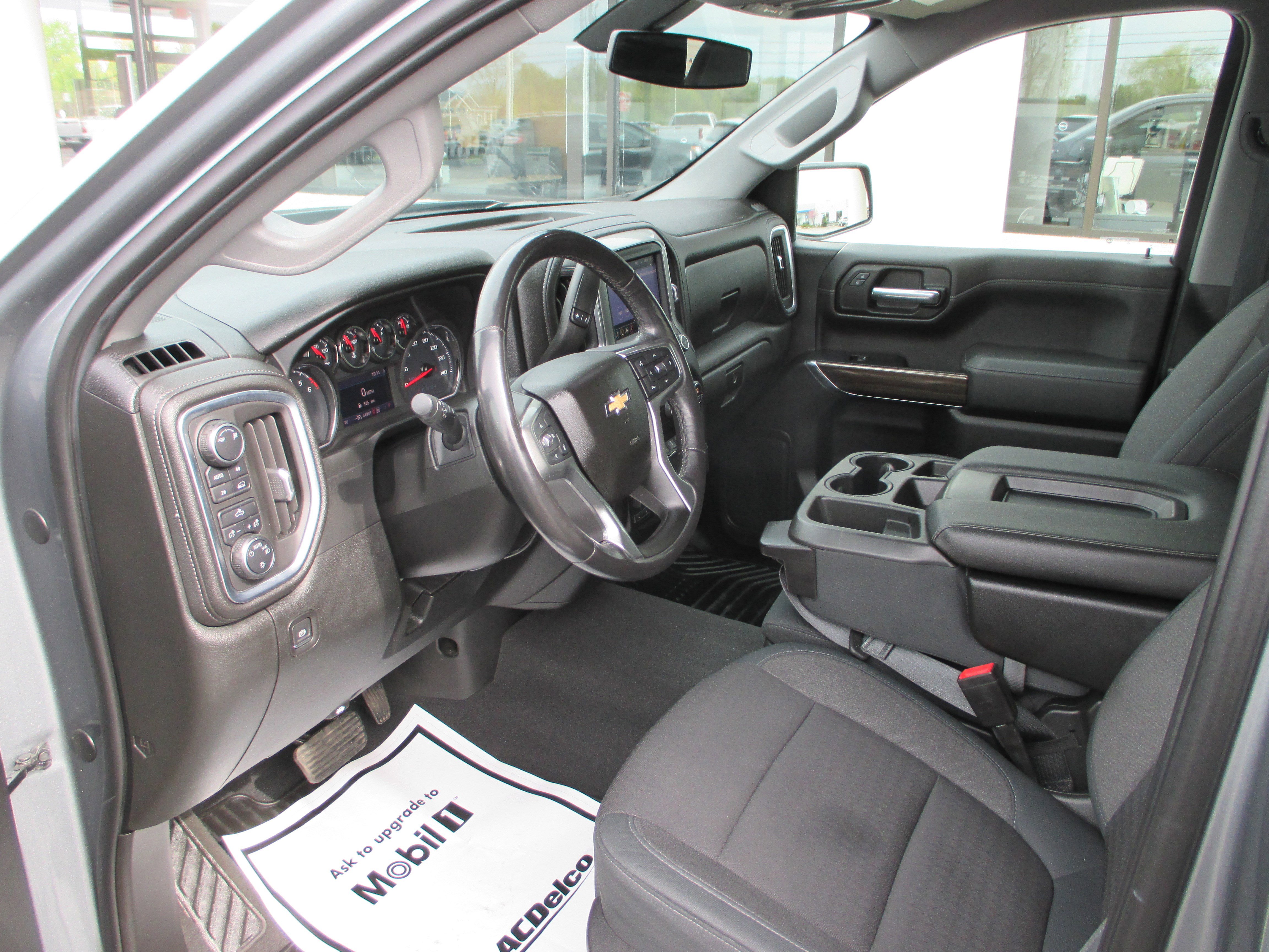 Used 2019 Chevrolet Silverado 1500 LT w/ All-Star Edition AWD/4WD image 10