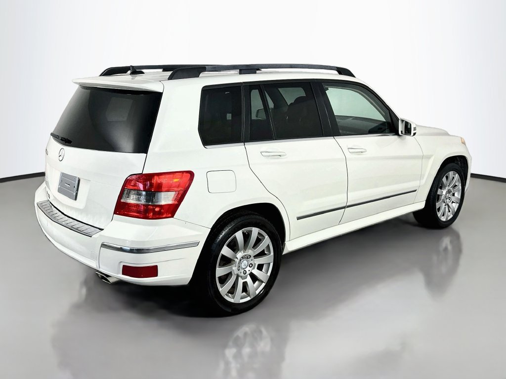 Used 2012 Mercedes-Benz GLK 350 2WD image 7