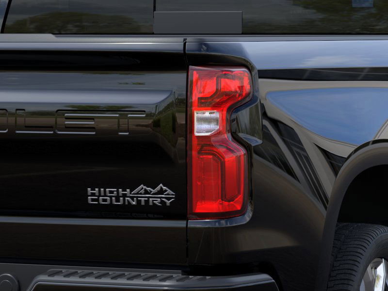 New 2025 Chevrolet Silverado 1500 High Country w/ High Country Premium Package image 11