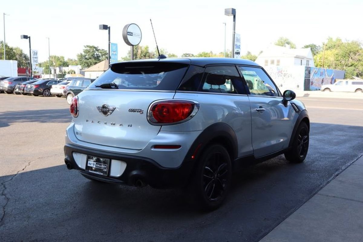 Used 2014 MINI Cooper Paceman S AWD/4WD image 5