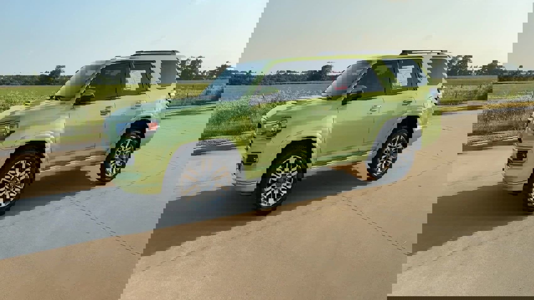 Used 2023 Toyota 4Runner TRD Sport image 4