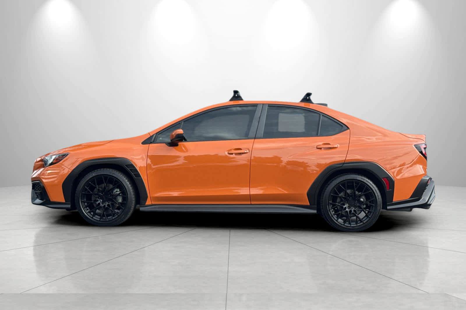 Used 2022 Subaru WRX Premium AWD/4WD image 5