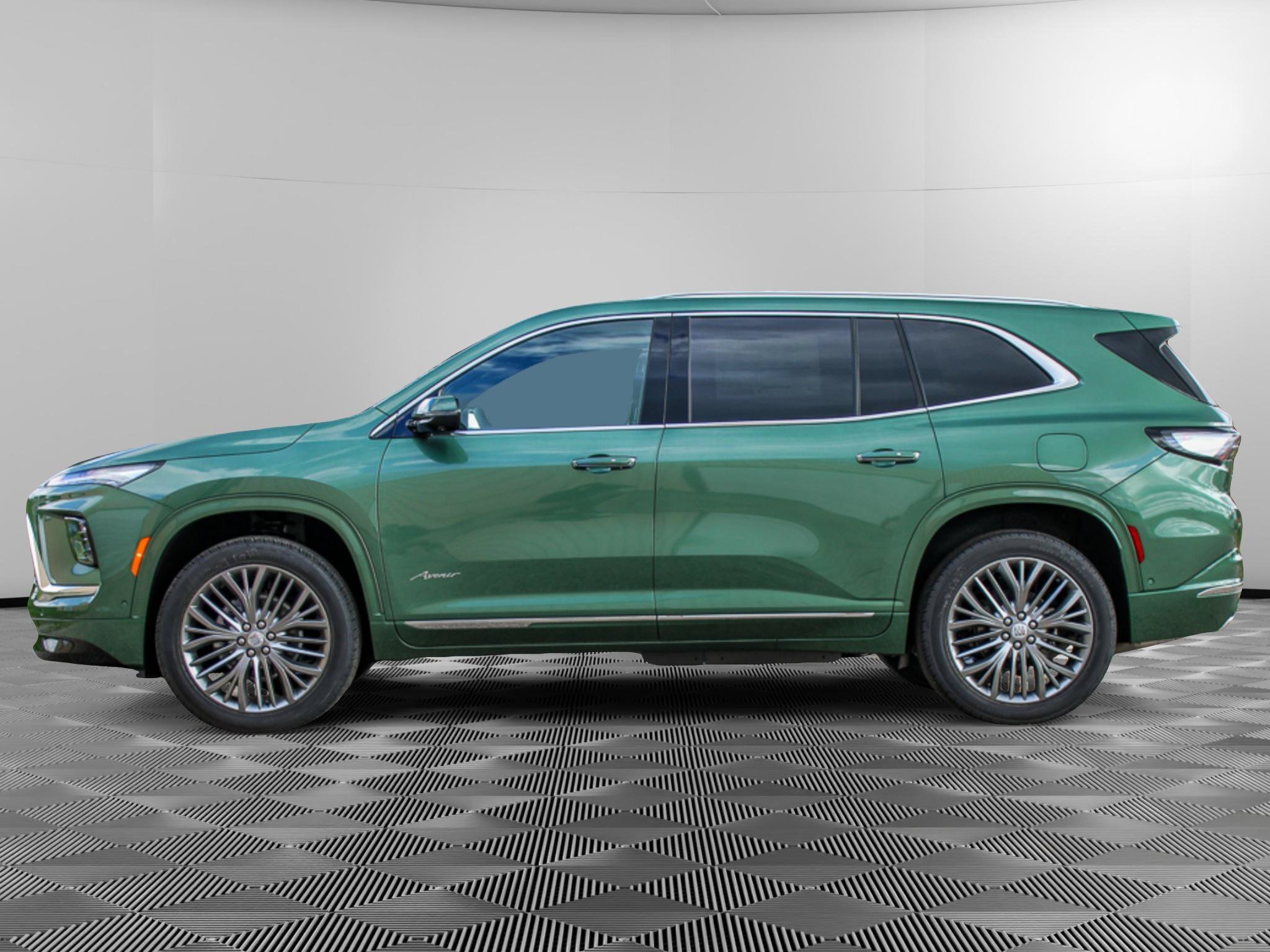 New 2027 Buick Enclave Avenir AWD/4WD image 4