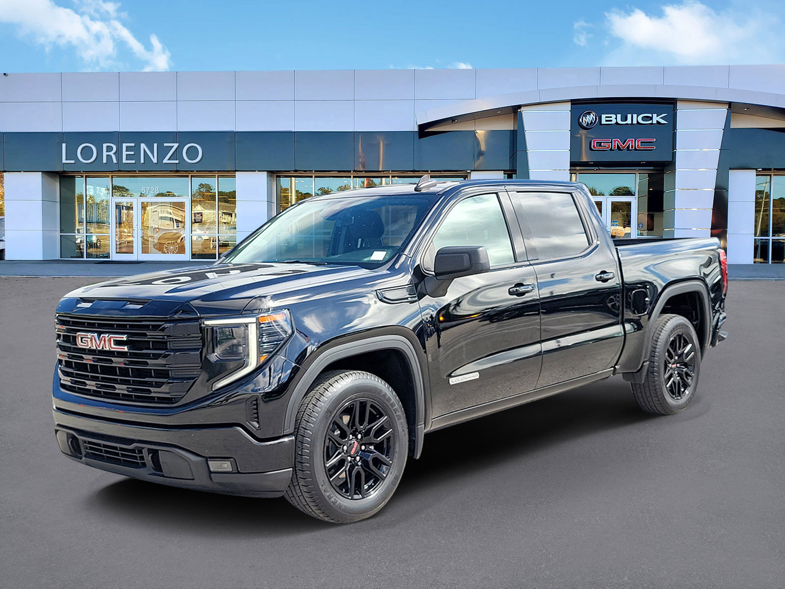 Used 2023 GMC Sierra 1500 Elevation