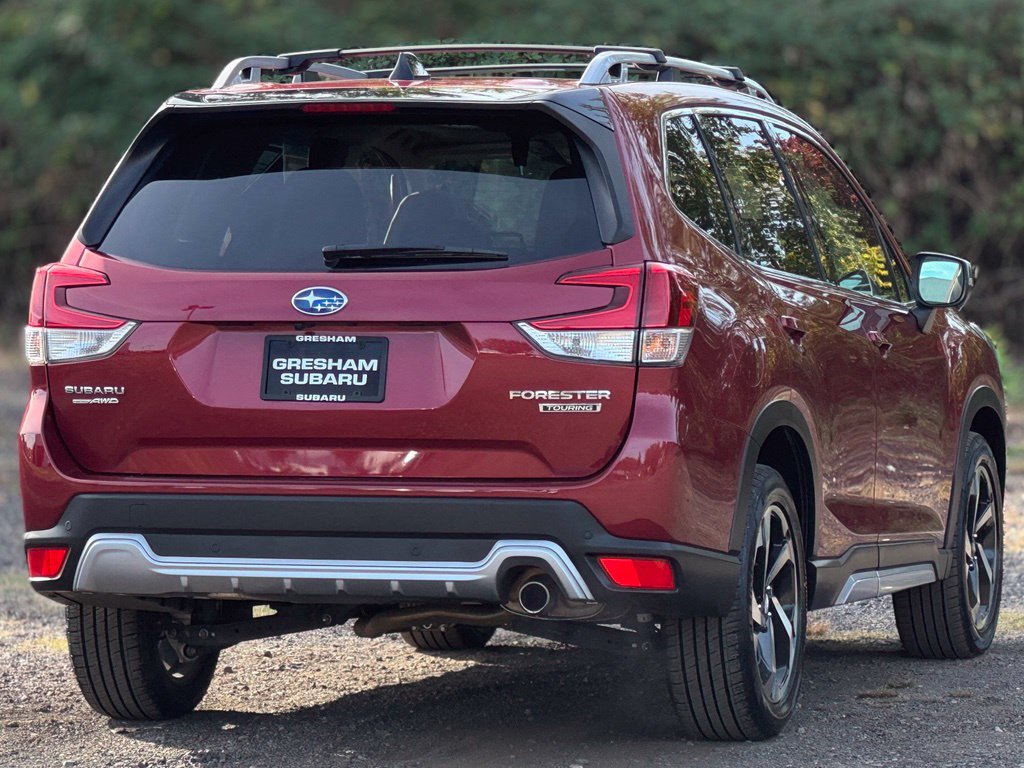 Certified 2024 Subaru Forester Touring w/ Convenience Package AWD/4WD image 7