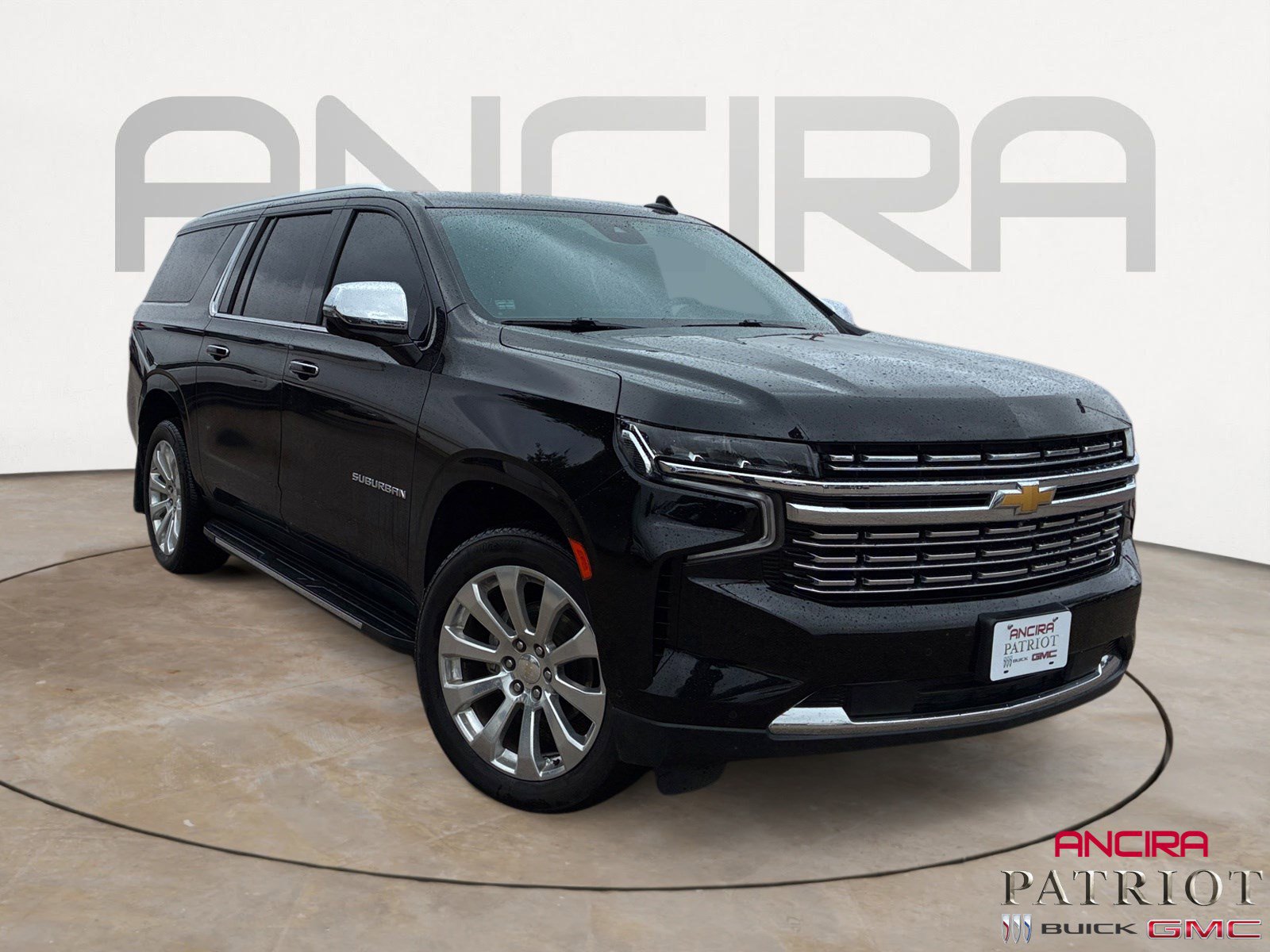 Used 2023 Chevrolet Suburban Premier w/ Advanced Technology Package AWD/4WD image 1
