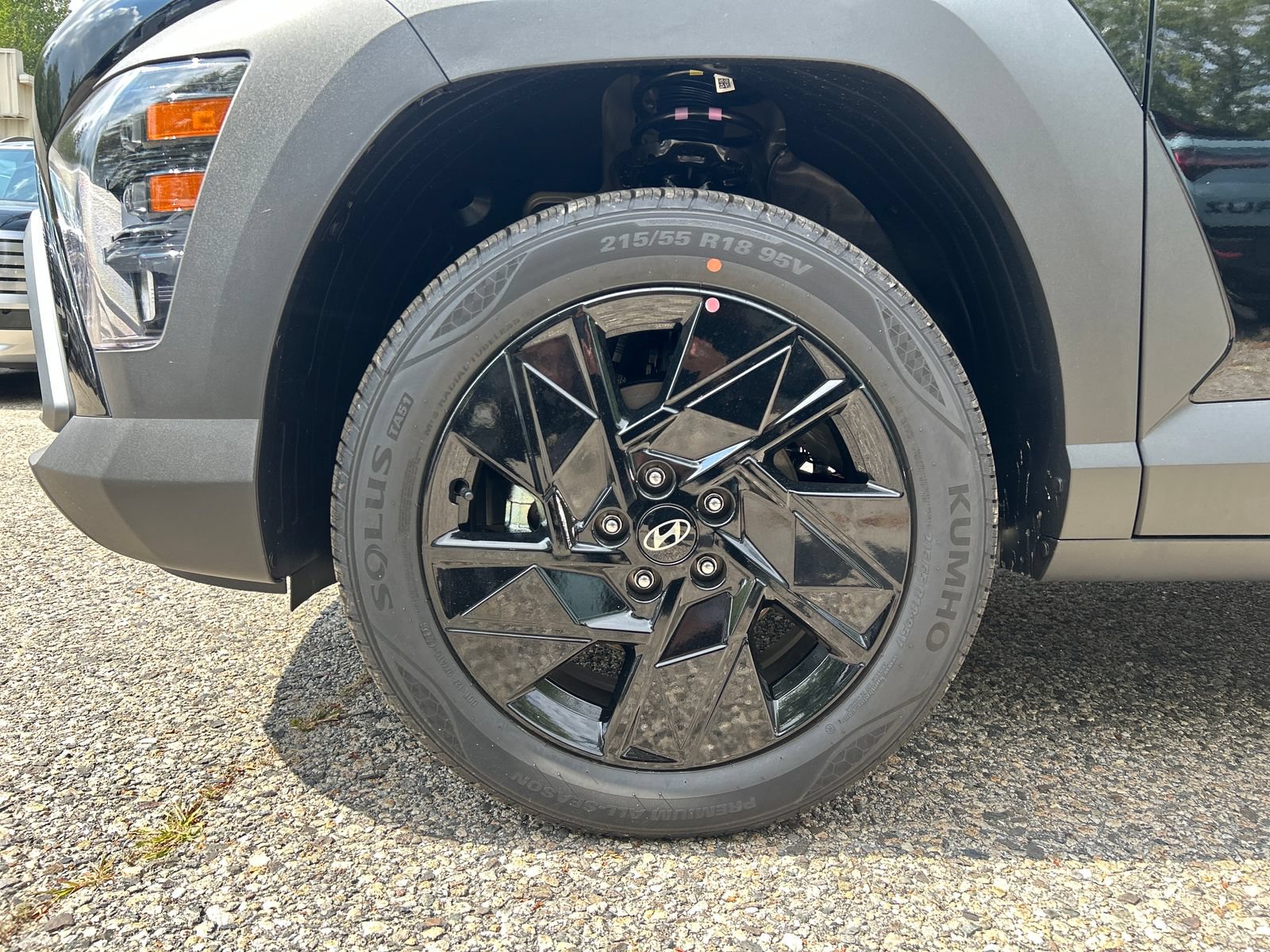 New 2027 Hyundai Kona SEL Sport AWD/4WD image 10