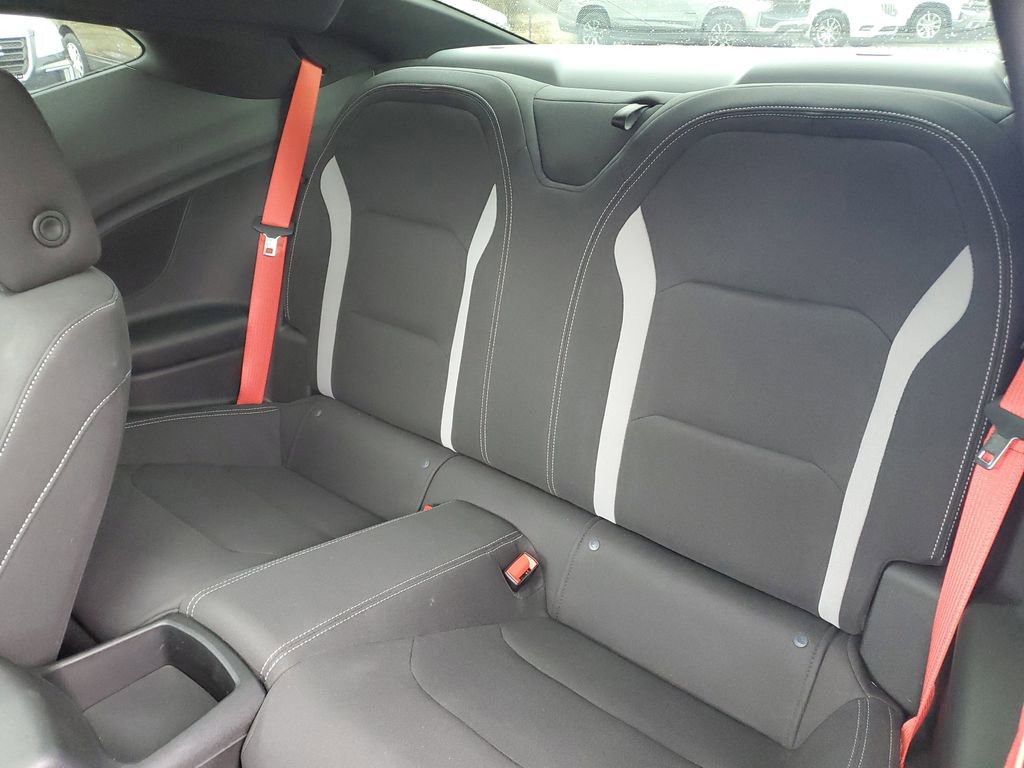 Certified 2023 Chevrolet Camaro LT w/ Redline Edition image 27