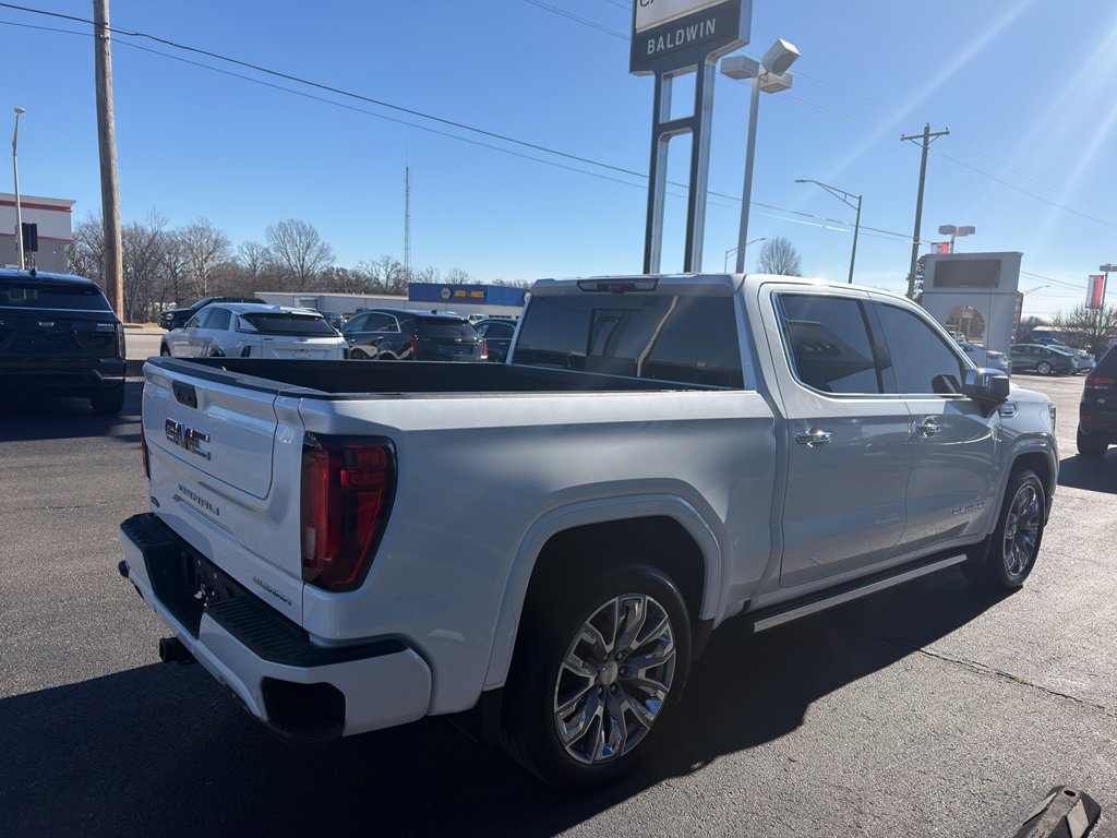 Used 2024 GMC Sierra 1500 Denali image 4