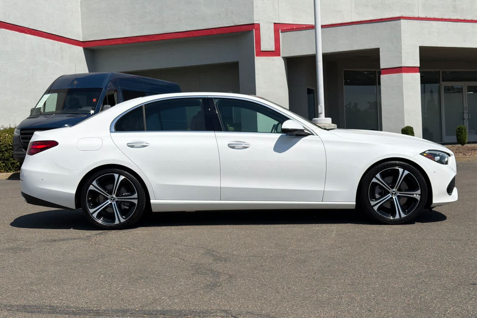 Used 2022 Mercedes-Benz C 300 Sedan image 6