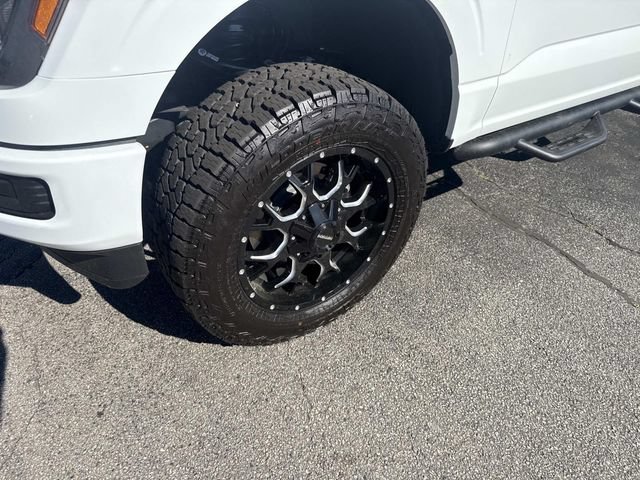 Used 2025 Ford F150 STX AWD/4WD image 11