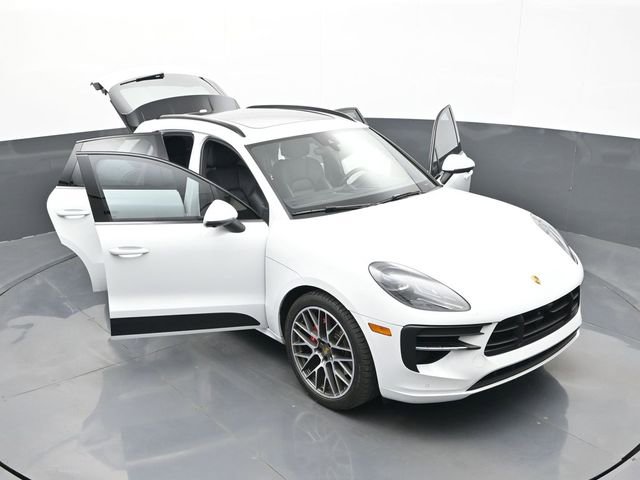 Certified 2021 Porsche Macan GTS AWD/4WD image 33