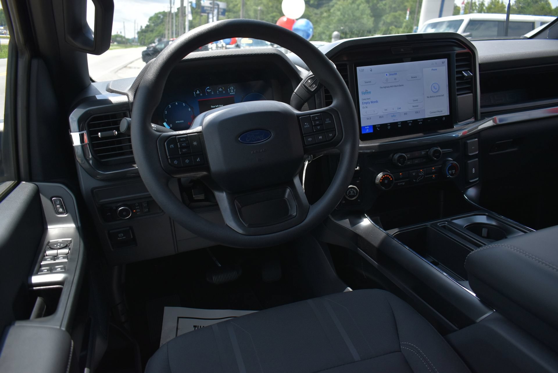 New 2026 Ford F150 STX w/ F-150 LOBO Package AWD/4WD image 16
