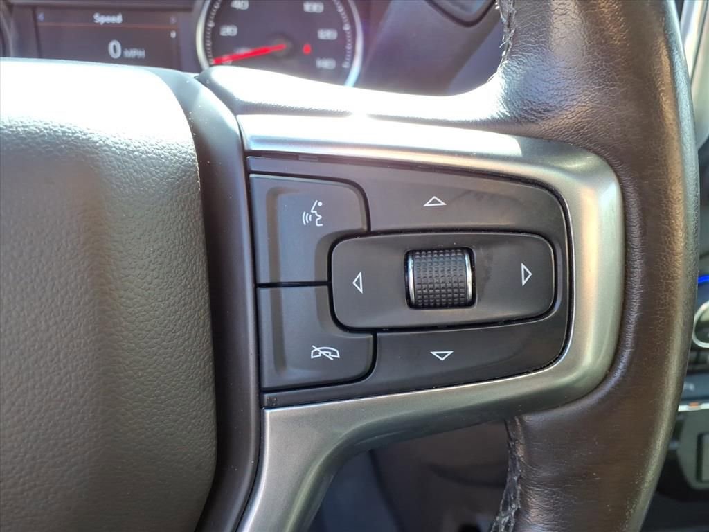 Used 2021 Chevrolet Silverado 1500 LTZ image 28