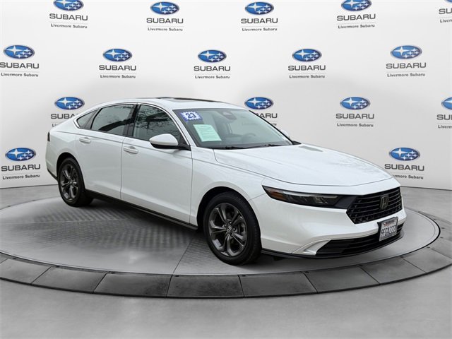 Used 2023 Honda Accord EX video 1
