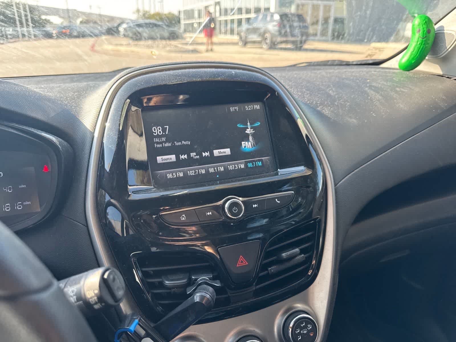 Used 2016 Chevrolet Spark LS FWD image 6