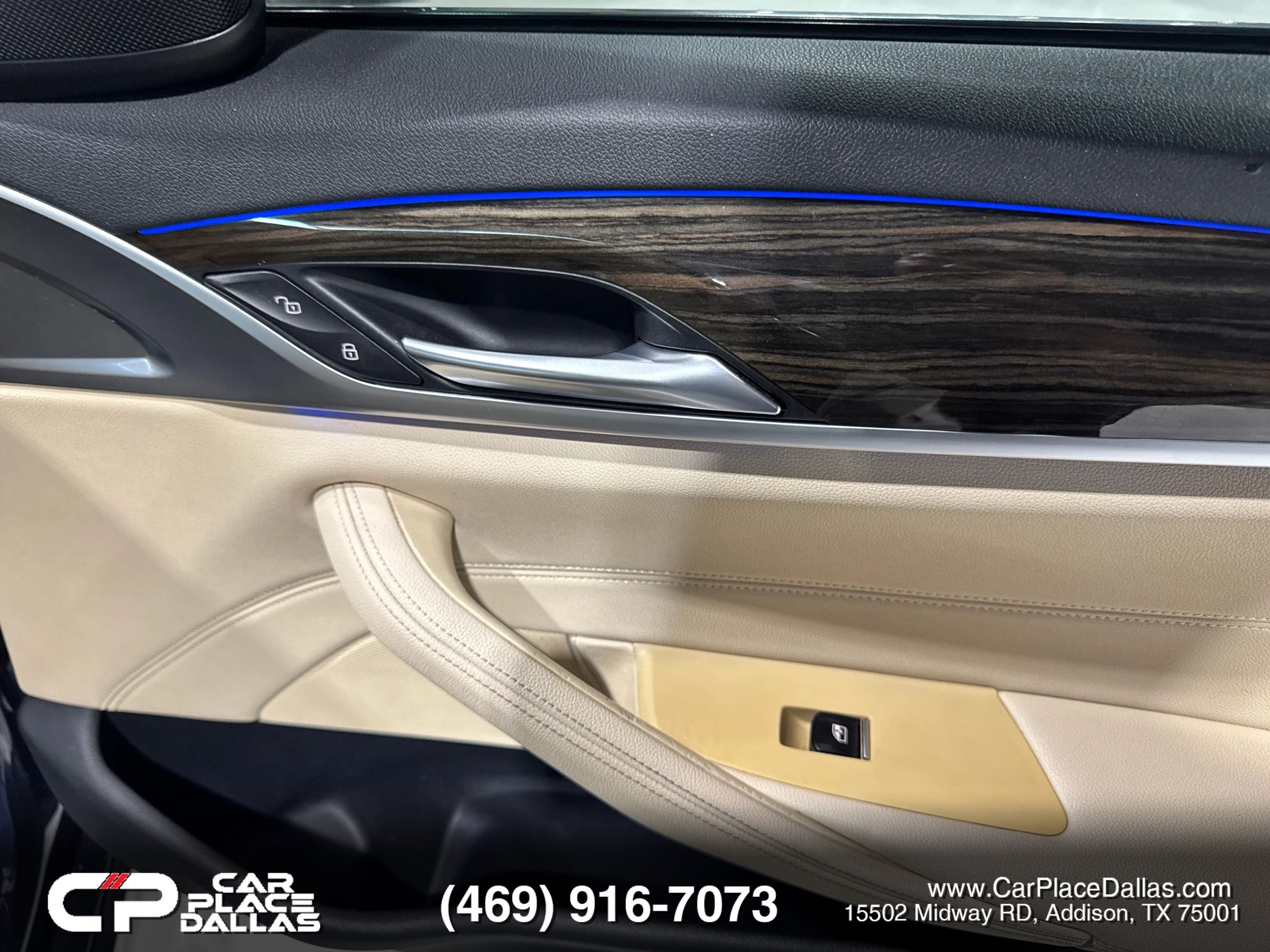 Used 2018 BMW 530i RWD image 23