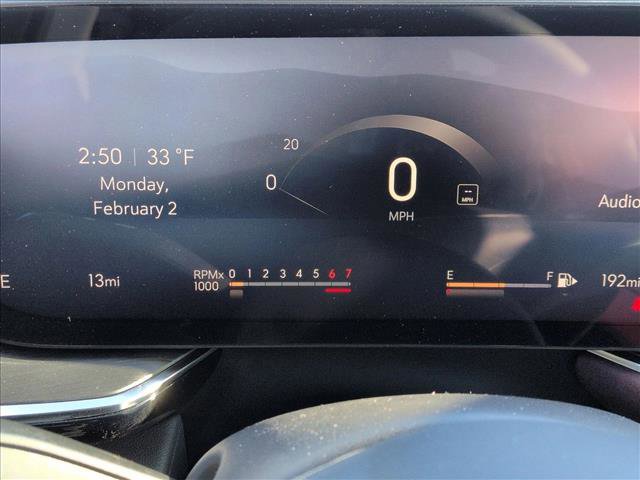 New 2026 Buick Envision Sport Touring image 11