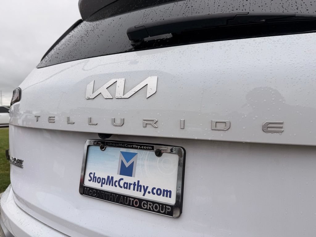 Used 2023 Kia Telluride SX AWD/4WD image 34