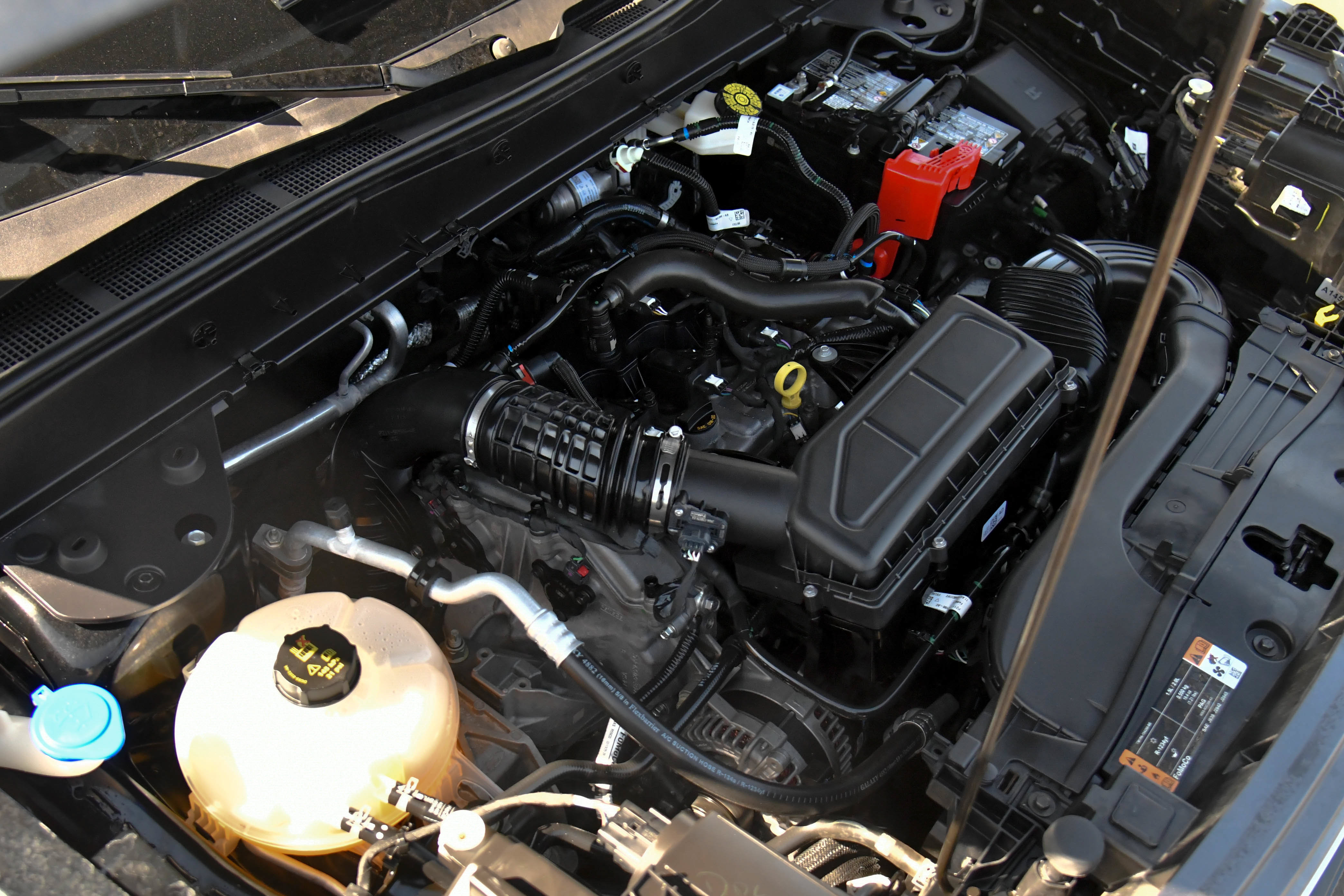 Used 2025 Ford Bronco Sport Big Bend AWD/4WD image 47