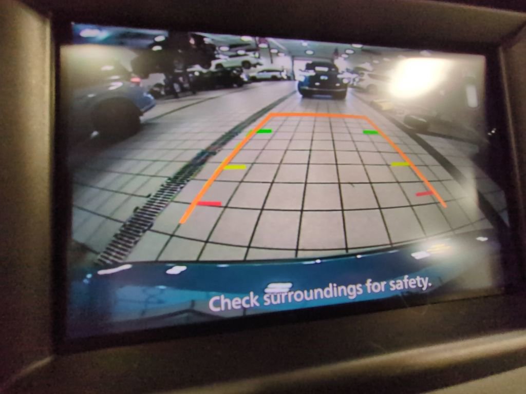 Used 2023 INFINITI QX50 Luxe image 7