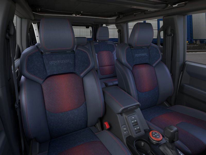 New 2026 Ford Bronco Raptor image 10
