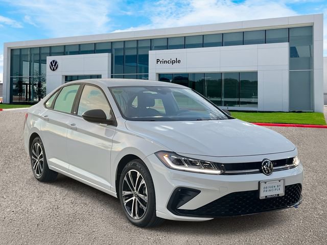 New 2026 Volkswagen Jetta Sport image 2