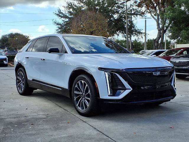New 2026 Cadillac Lyriq Sport RWD image 5