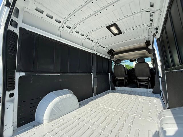 Used 2026 RAM ProMaster 2500 w/ Convenience Group FWD image 41