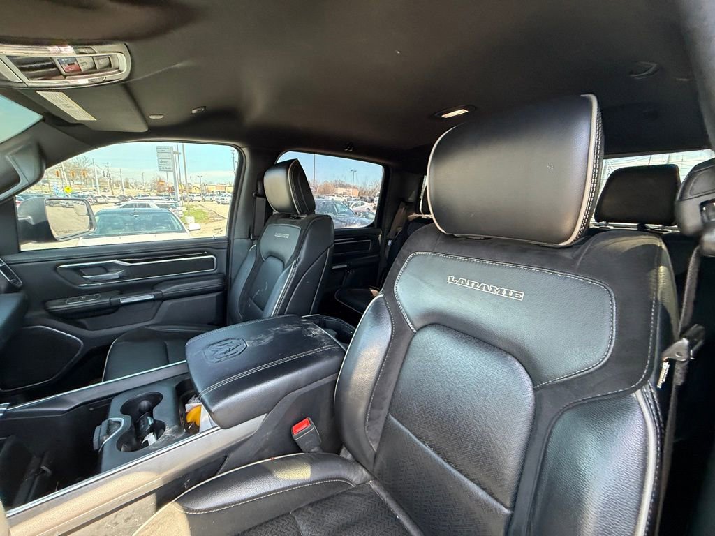 Used 2020 RAM 1500 Laramie w/ Sport Appearance Package AWD/4WD image 14