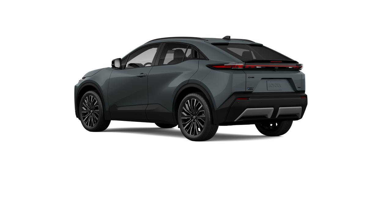 New 2026 Toyota C-HR image 36