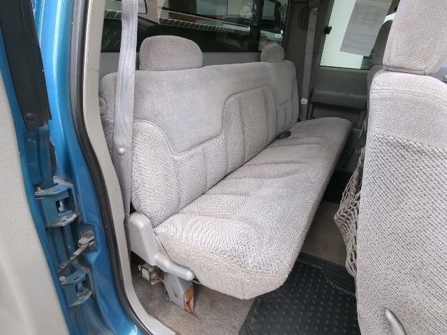 Used 1998 Chevrolet Silverado 1500 2WD Extended Cab w/ Preferred Equipment Group 2 image 15