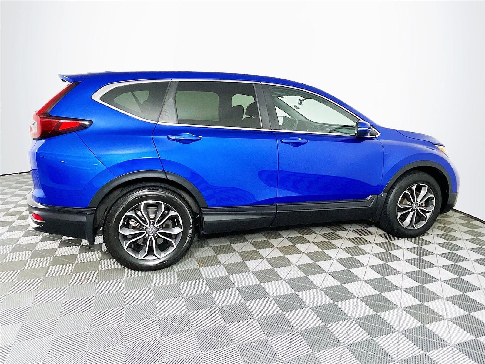 Certified 2021 Honda CR-V EX image 12