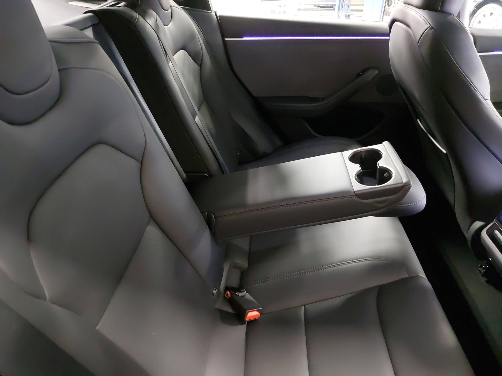 Used 2025 Tesla Model 3 Long Range RWD image 13