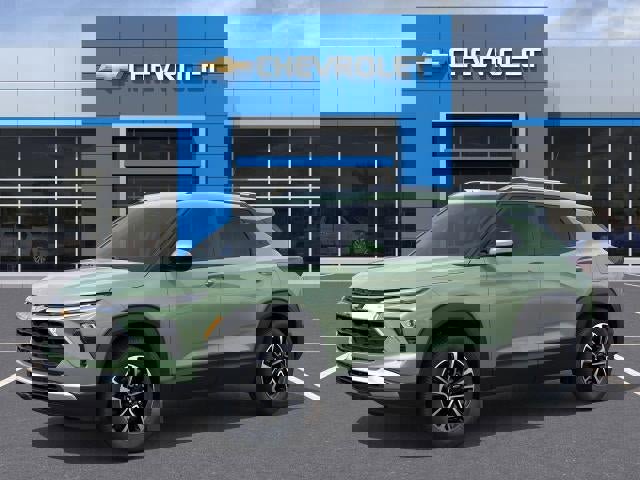 New 2026 Chevrolet TrailBlazer LT w/ LT Cold Weather Package image 2