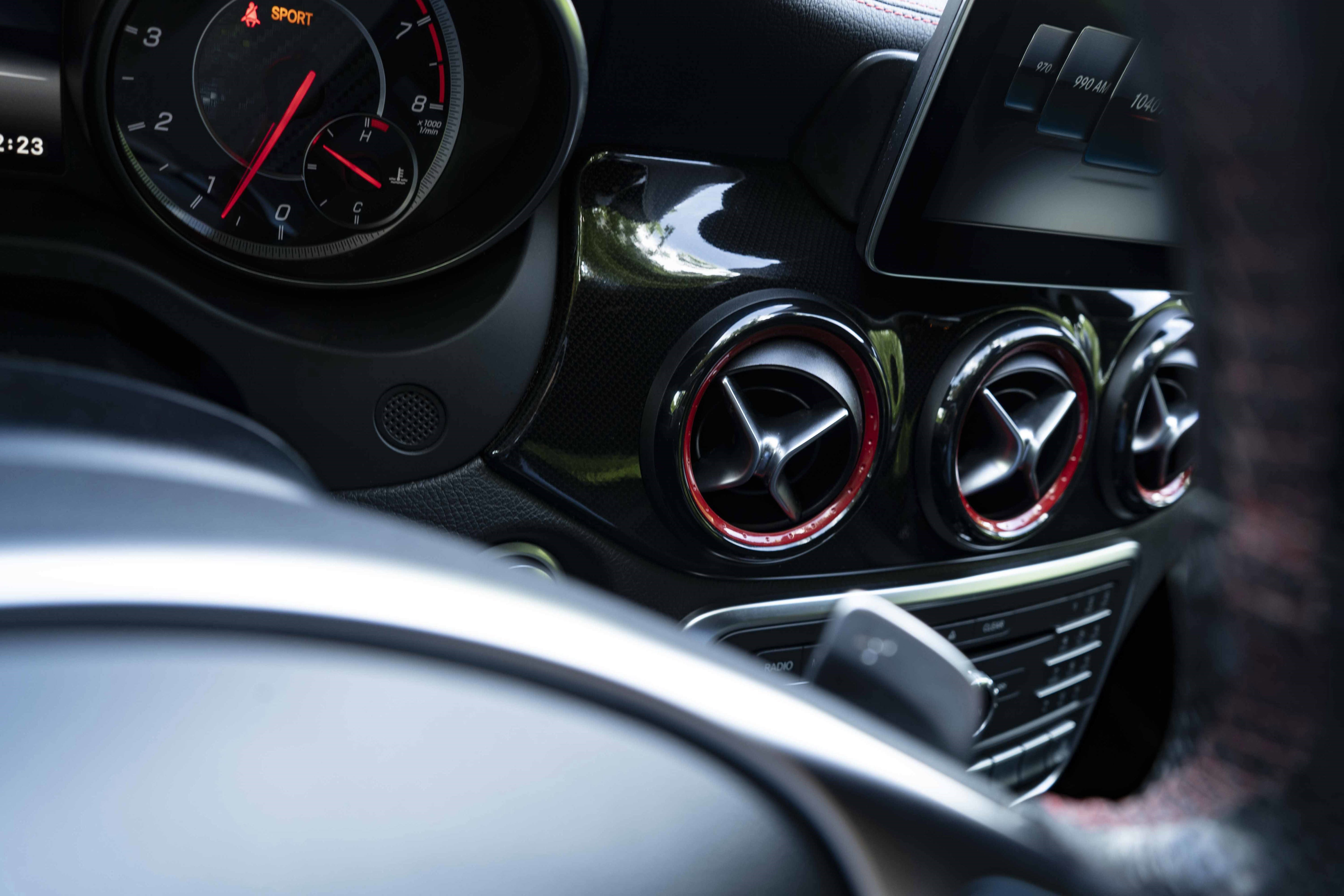 Used 2018 Mercedes-Benz GLA 45 AMG 4MATIC image 24