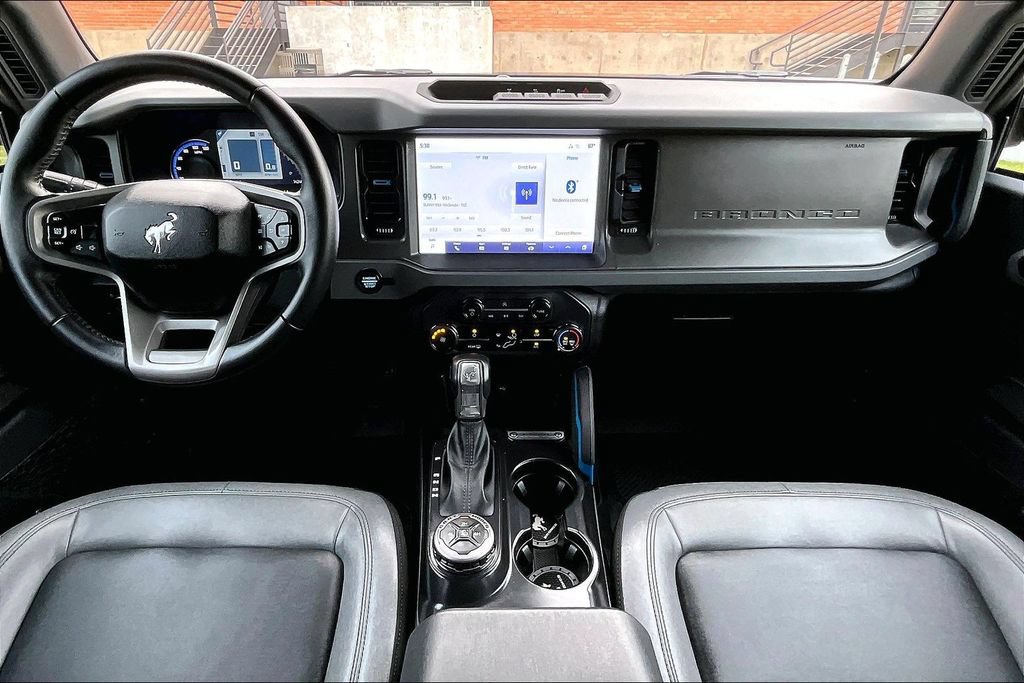 Used 2024 Ford Bronco Black Diamond AWD/4WD image 20