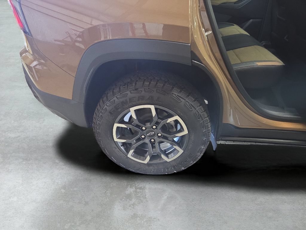 New 2027 Chevrolet Equinox ACTIV AWD/4WD image 44