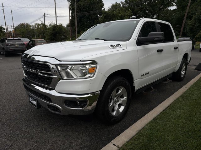 Used 2023 RAM 1500 Big Horn AWD/4WD image 4