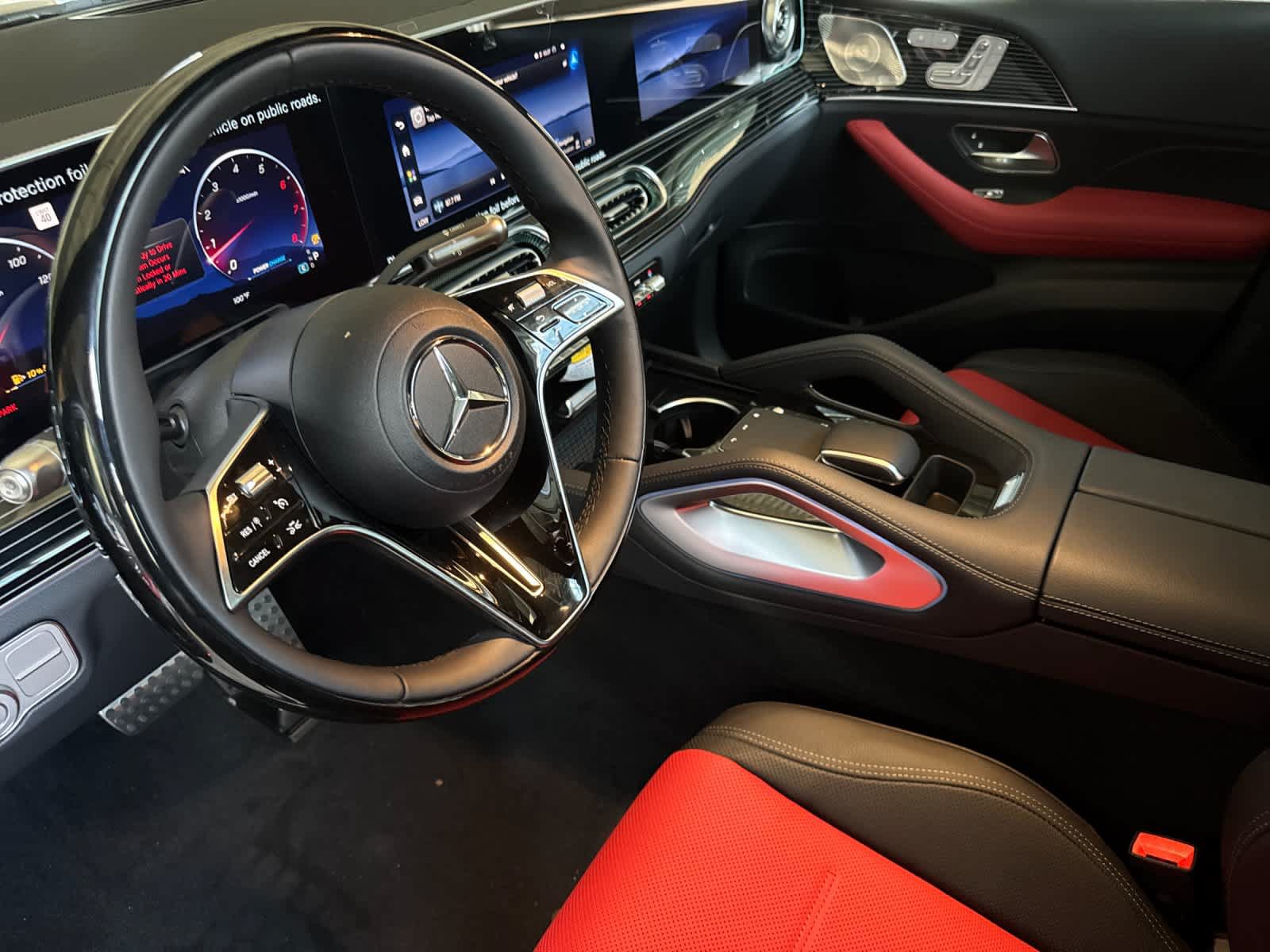 New 2027 Mercedes-Benz GLE 450 4MATIC Coupe image 10