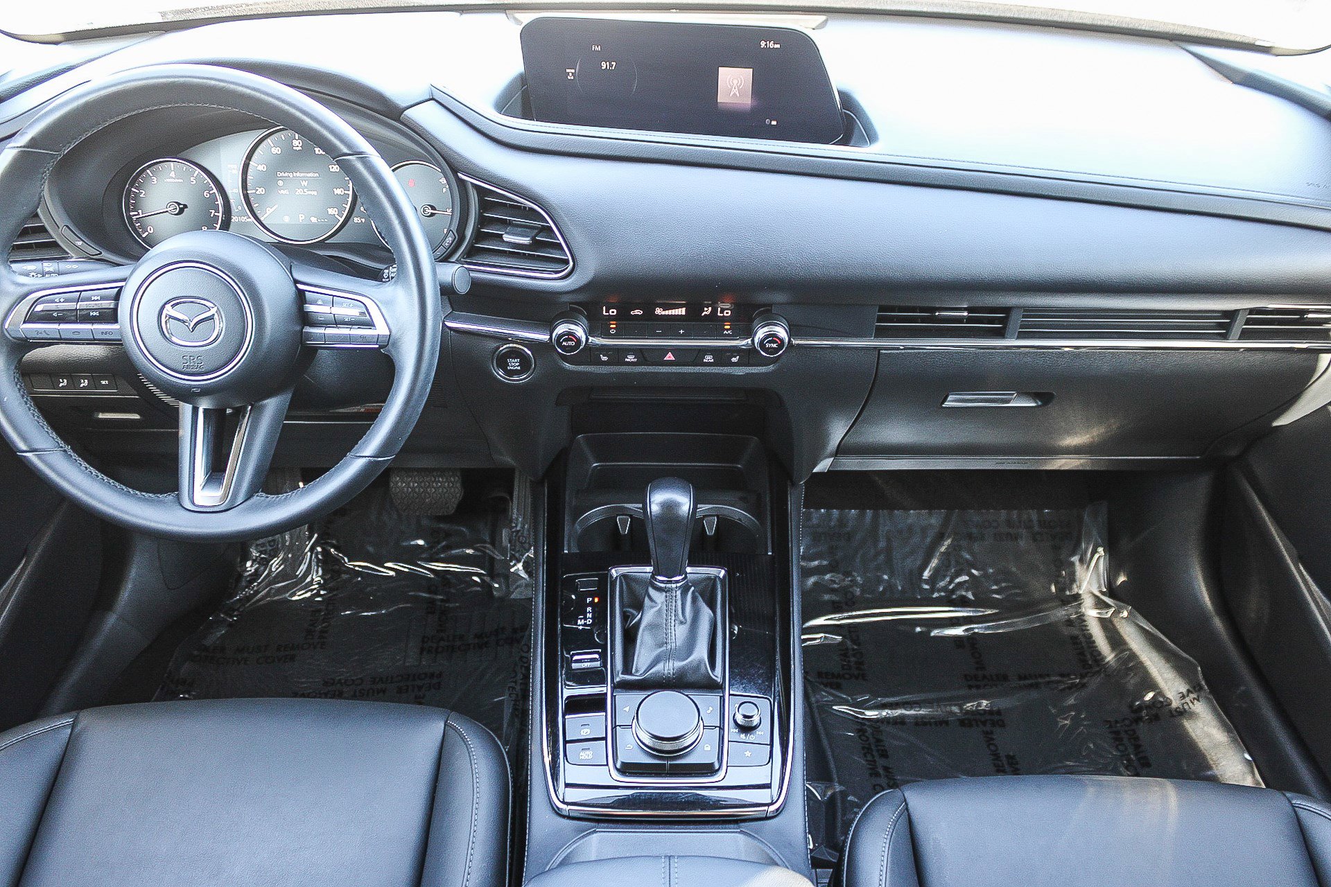 Used 2022 MAZDA CX-30 AWD 2.5 Turbo S image 13