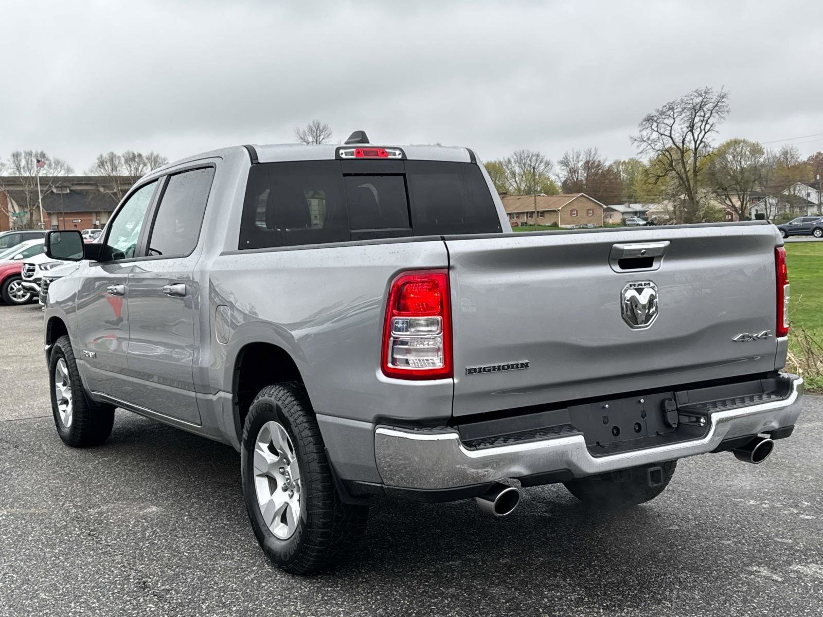 Used 2020 RAM 1500 Big Horn image 27