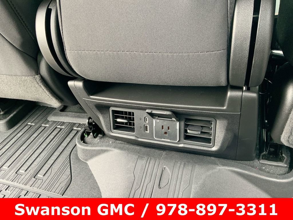 New 2026 GMC Sierra 2500 SLE AWD/4WD image 30